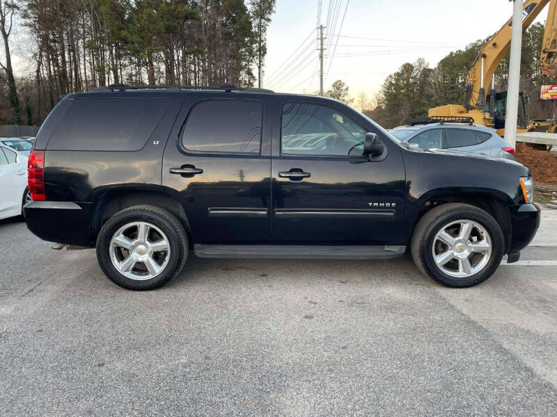 2011 Chevrolet Tahoe LT