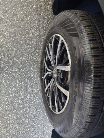 2021 Volkswagen Tiguan SE 4Motion