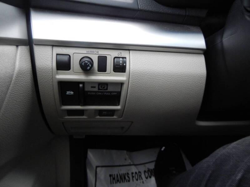 2013 Subaru Outback 2.5i Premium