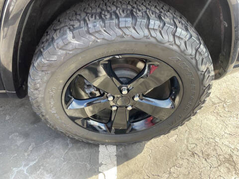 2015 Jeep Grand Cherokee Laredo