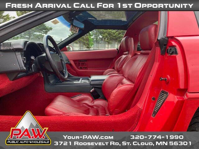 1992 Chevrolet Corvette