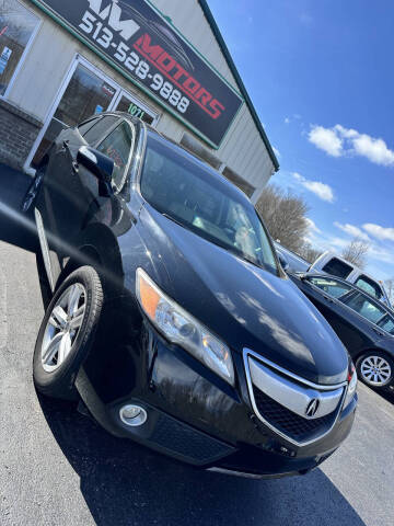 2013 Acura RDX w/Tech