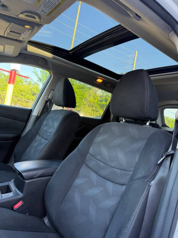 2014 Nissan Rogue SV