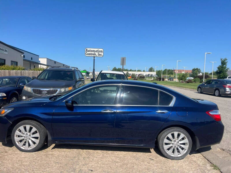 2013 Honda Accord