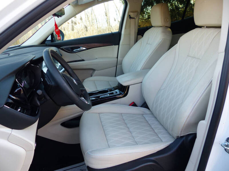 2023 Buick Envision Avenir