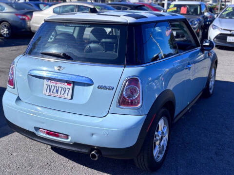 2013 MINI Hardtop Cooper