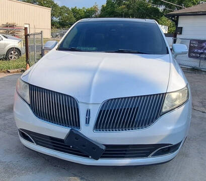 2013 Lincoln MKT