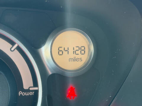 2012 Mitsubishi i-MiEV ES