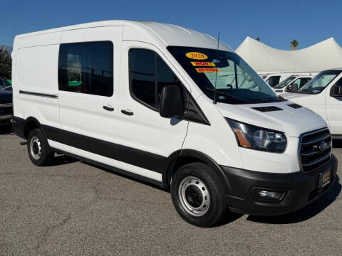 2020 Ford Transit