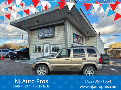 2004 Jeep Liberty Limited