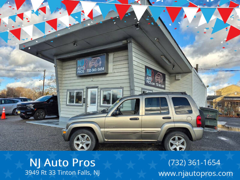 2004 Jeep Liberty Limited