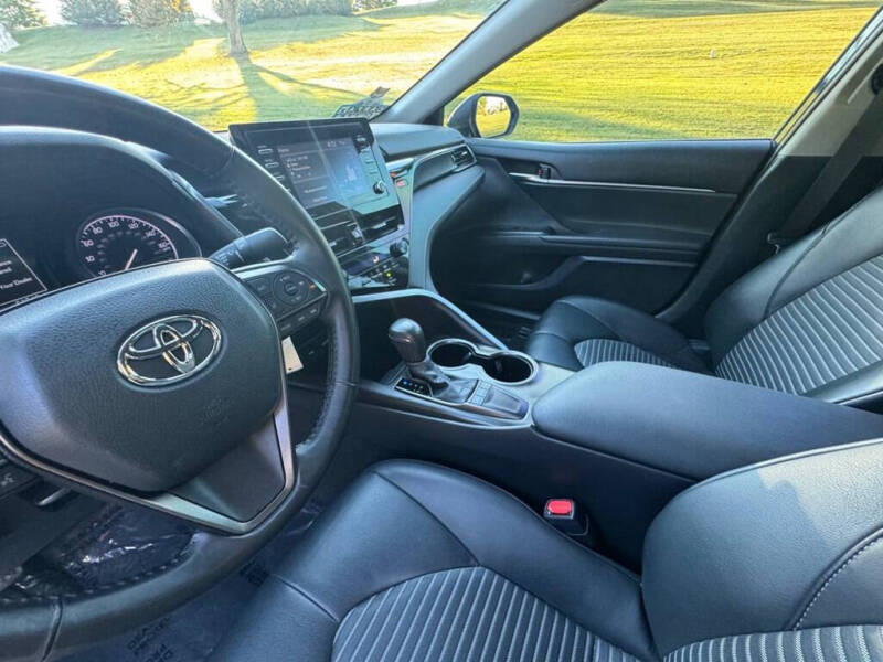 2024 Toyota Camry SE Nightshade