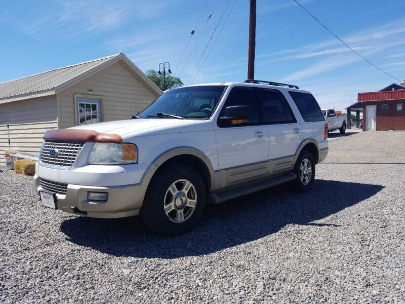 2006 Ford Expedition for sale at Arrowhead Auto in Riverton WY
