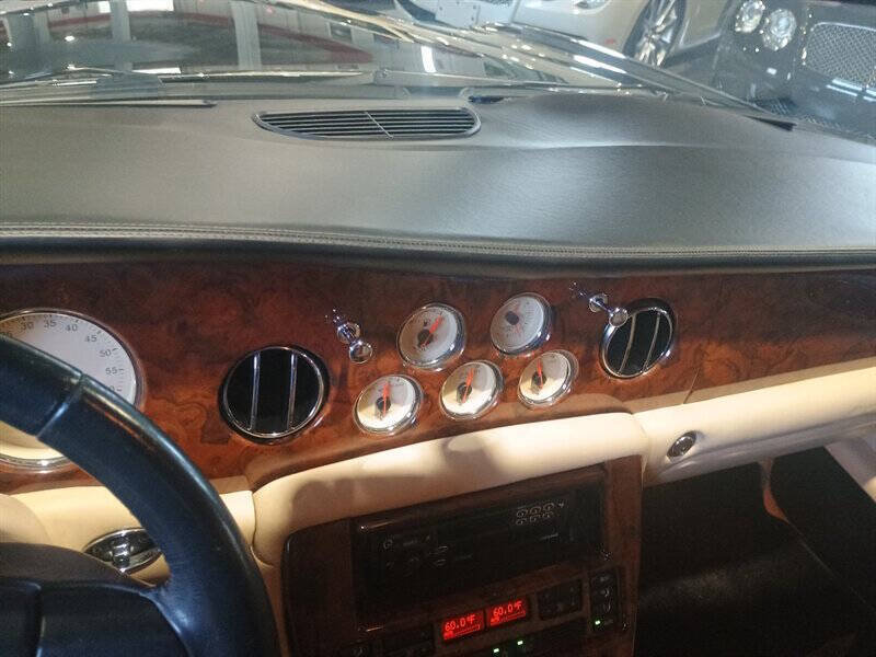 1999 Bentley Arnage