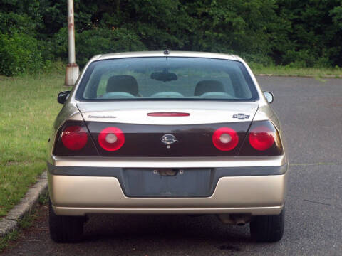 2005 Chevrolet Impala