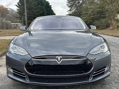 2014 Tesla Model S
