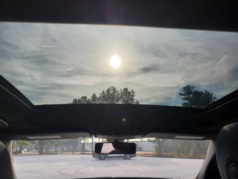 2019 Mercedes-Benz C-Class AMG C 43