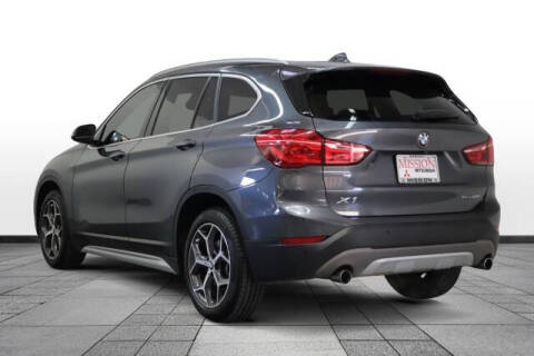 2019 BMW X1 sDrive28i