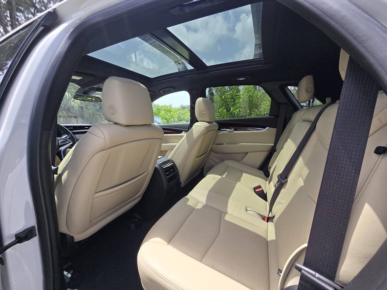 2019 Cadillac XT5 for sale at All Will Drive Motors in Davie, FL