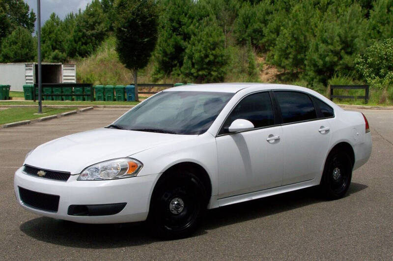 2014 Chevrolet Impala Limited