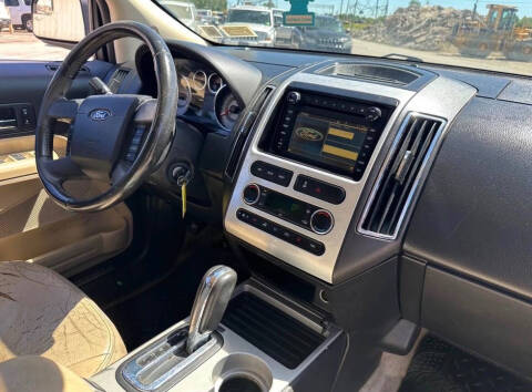 2009 Ford Edge Limited
