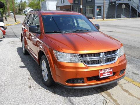 2011 Dodge Journey for sale at NEW RICHMOND AUTO SALES in New Richmond OH