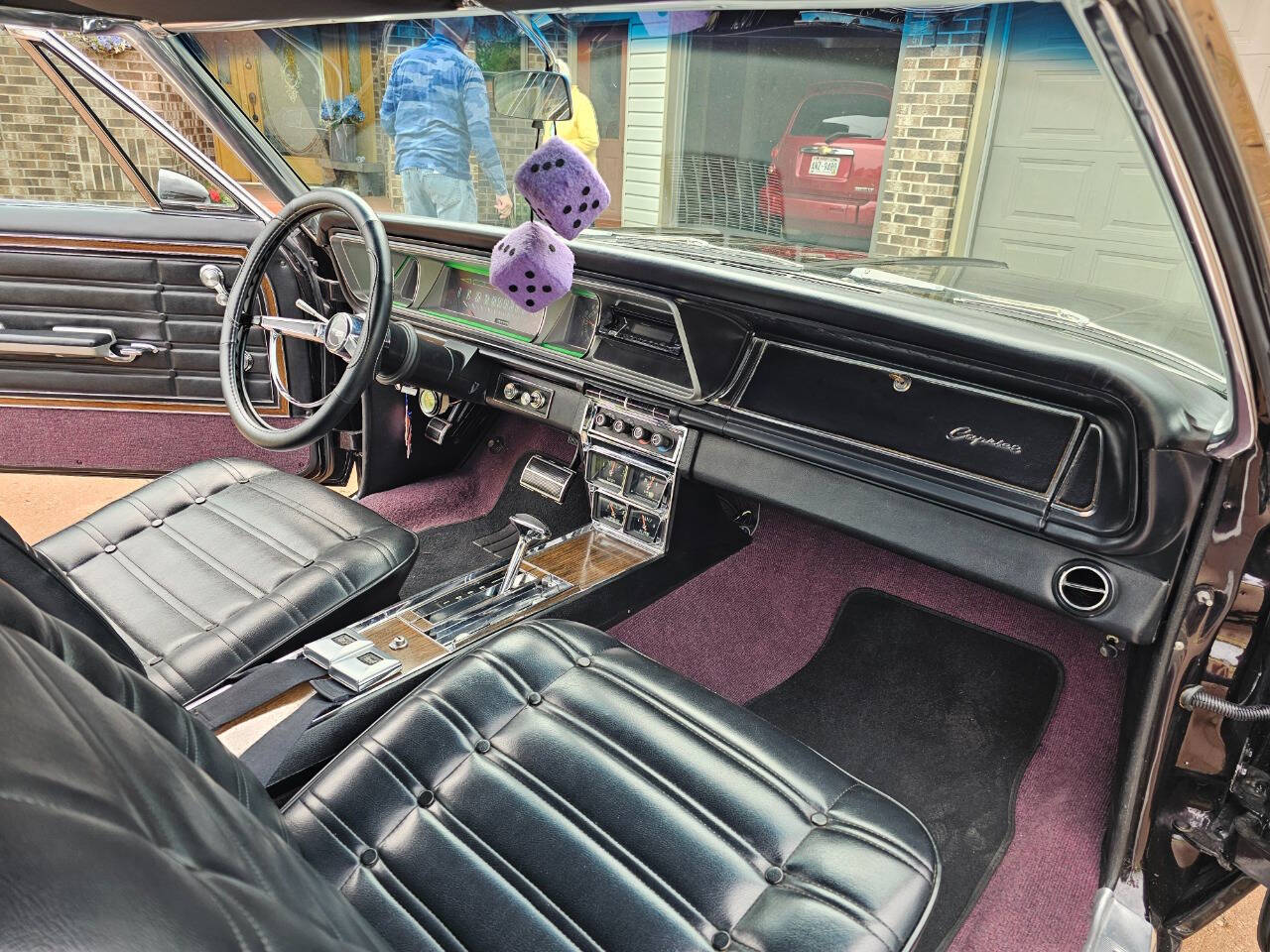 1966 Chevrolet Caprice 89