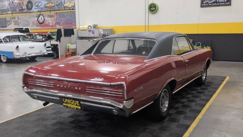 1966 Pontiac GTO