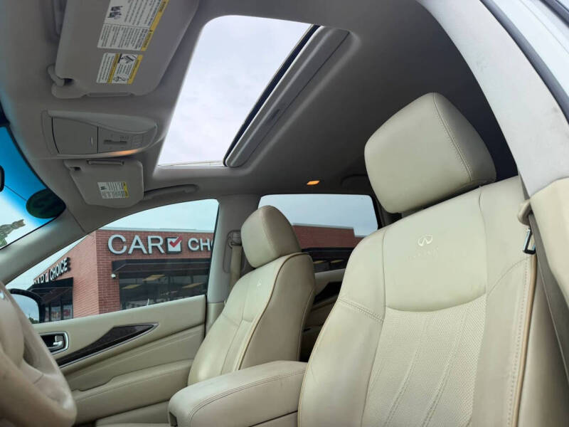 2013 Infiniti JX35