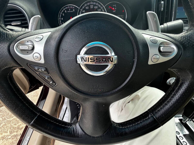 2014 Nissan Maxima 3.5 SV