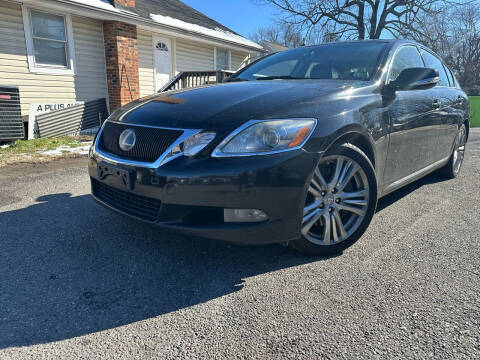 2008 Lexus GS 450h for sale at Elite Autos, Inc. in Fredericksburg VA