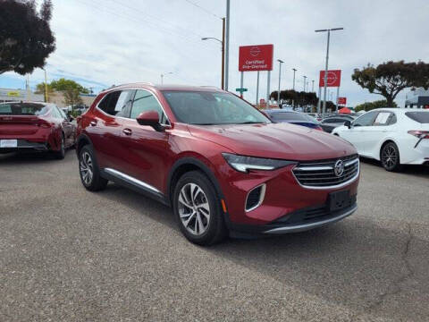 2023 Buick Envision Essence