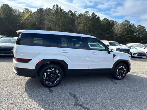 2026 Hyundai Santa Fe SE