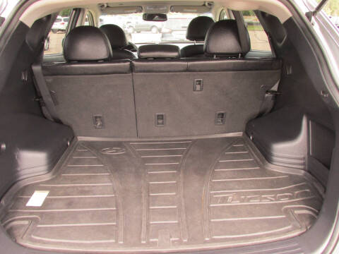 2012 Hyundai Tucson Limited