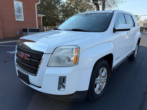 2014 GMC Terrain SLE-1