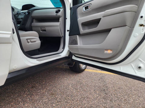 2013 Honda Pilot EX-L w/DVD