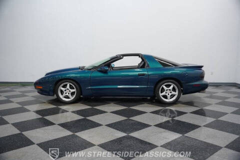 1997 Pontiac Firebird