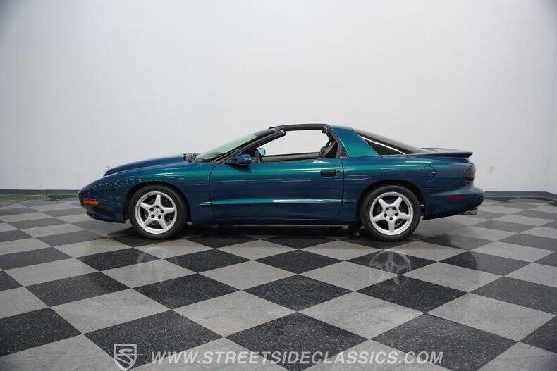 1997 Pontiac Firebird