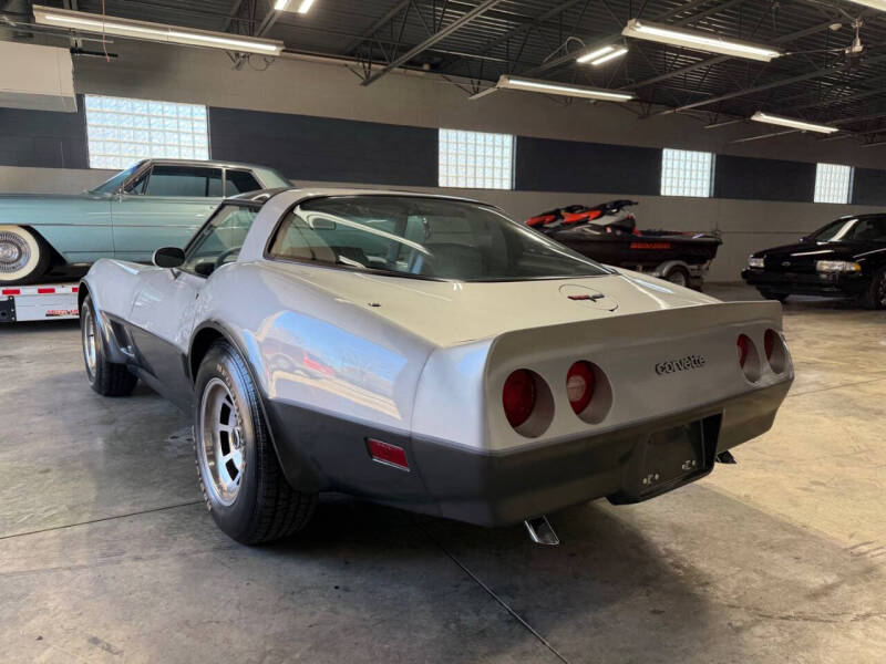 1981 Chevrolet Corvette