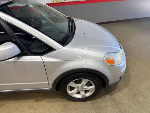 2012 Suzuki SX4 Crossover Premium