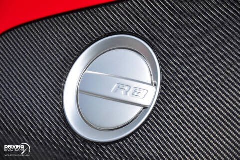 2014 Audi R8 5.2 quattro