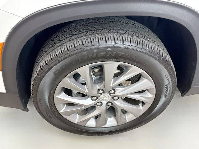 2025 Buick Enclave Preferred