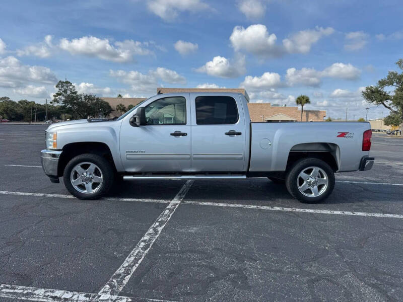 2014 Chevrolet Silverado 2500HD