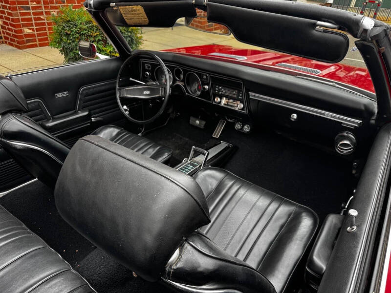 1969 Chevrolet Chevelle