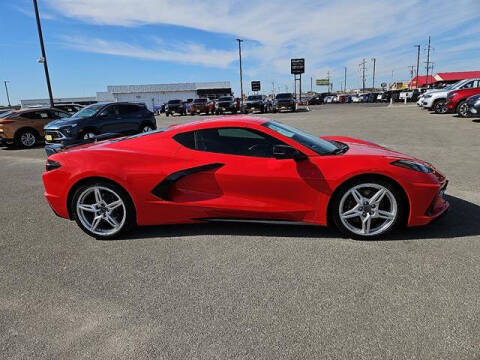 2023 Chevrolet Corvette Stingray