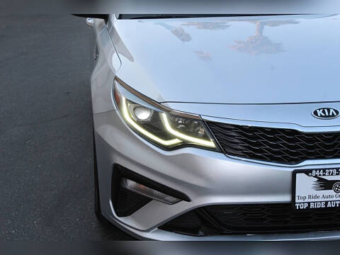 2020 Kia Optima