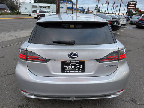 2011 Lexus CT 200h Premium