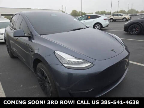 2022 Tesla Model Y Long Range