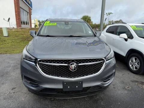 2018 Buick Enclave Avenir