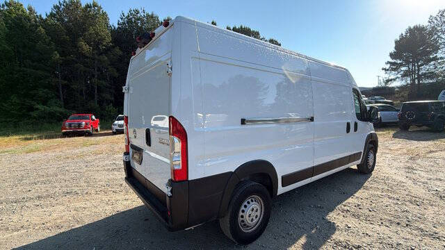 2024 RAM ProMaster